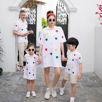 Parent-child outfit a family of three 2020 new trendy mother-women's women's foreign-style dress mother-child four
Parent-child outfit a family of three 2020 new trendy mother-women's women's foreign-style dress mother-child four