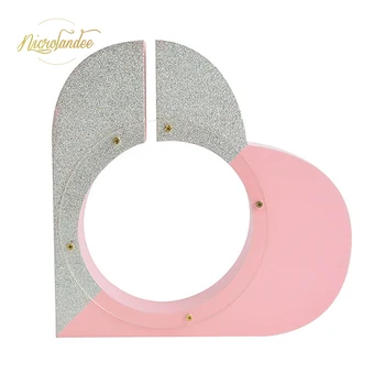 NICROLANDEE Wood Coin Bank Heart Shape Piggy Bank Wood Crafts Money Box Home Decoration for Children and Adults Gift
NICROLANDEE Wood Coin Bank Heart Shape Piggy Bank Wood Crafts Money Box Home Decoration for Children and Adults Gift