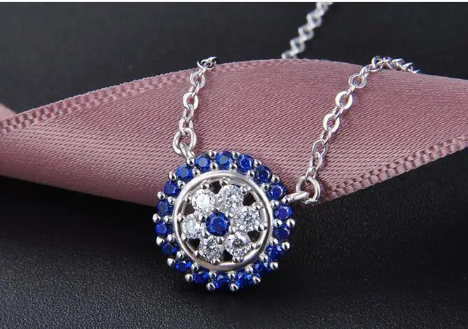 YBB309 925 Silver Circle Zircon Girl Necklace Birthday Party Zircon Necklace Gift for Engagement Wed ding
YBB309 925 Silver Circle Zircon Girl Necklace Birthday Party Zircon Necklace Gift for Engagement Wed ding