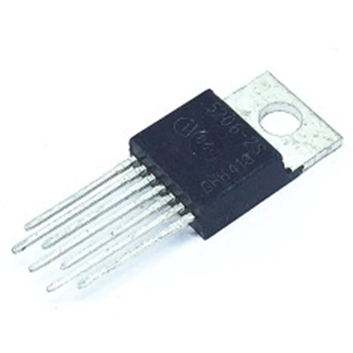 Новинка TLE5206-2S TLE5206 5206-2 TO-220-7 5 шт. | Электронные компоненты и принадлежности
