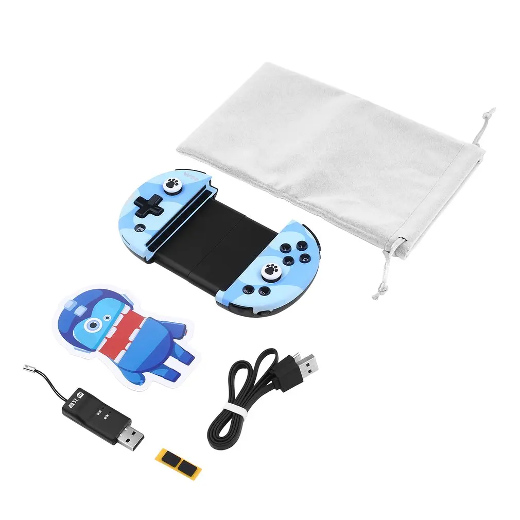 Wireless 4.0 Gamepad Remote Controller Gaming Gamepads USB Cable For Mobile Phone Game Accessories For Wee
Wireless 4.0 Gamepad Remote Controller Gaming Gamepads USB Cable For Mobile Phone Game Accessories For Wee