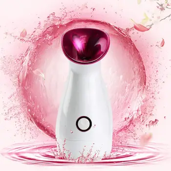 Quality Facial Steamer with Ultra-Fine Nano Ionic Steam to Moisturize and Promote Deep Pore Cleansing,Touch Operation
Quality Facial Steamer with Ultra-Fine Nano Ionic Steam to Moisturize and Promote Deep Pore Cleansing,Touch Operation