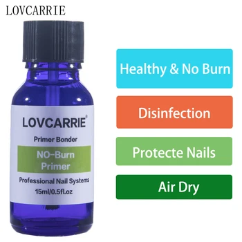 1 PCS 15ml Primer Nail Prep Gel Polish Base Coat Dehydrator Bonder Air Dry Acrylic Powder Tools for UV Gel System Builder Gellak
1 PCS 15ml Primer Nail Prep Gel Polish Base Coat Dehydrator Bonder Air Dry Acrylic Powder Tools for UV Gel System Builder Gellak