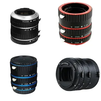 Replacement for Canon All EF & EF-S Camera Lens Adapter Auto Focus Macro Extension Tube/Ring Mount 
Replacement for Canon All EF & EF-S Camera Lens Adapter Auto Focus Macro Extension Tube/Ring Mount