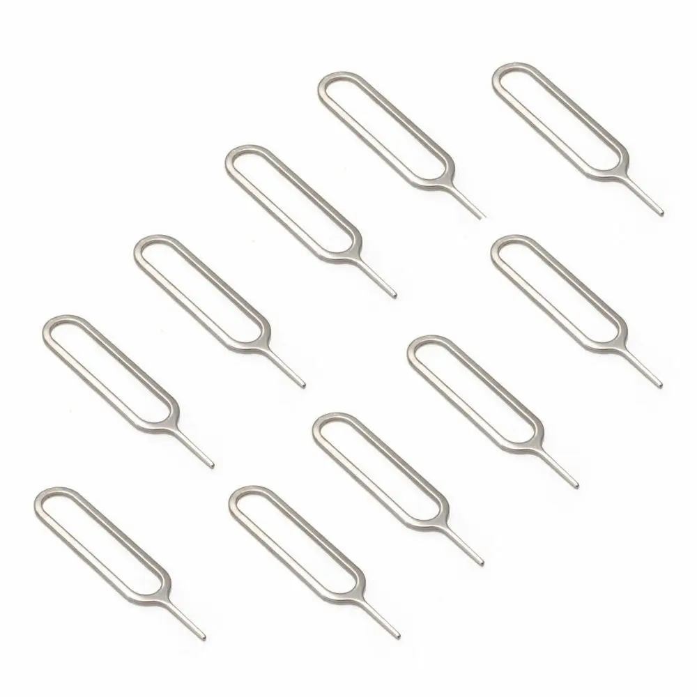 

5PCS SIM Card Adapter Pin Needle For iPhone Samsung HTC LG sony ONEPLUS OPPO VIVO HUAWEI Honor Meizu Motorola Nokia