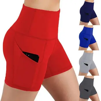New Womens Workout Shorts With Pocket Workout Leggings Stretch Short Pants For Women Compression Leggings Work Out Shorts Women
New Womens Workout Shorts With Pocket Workout Leggings Stretch Short Pants For Women Compression Leggings Work Out Shorts Women
