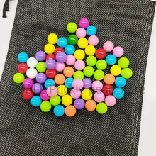 10mm Mixed color Plastic solid ball counting ball plastic solid ball color 10mm educational toy probability ball
10mm Mixed color Plastic solid ball counting ball plastic solid ball color 10mm educational toy probability ball