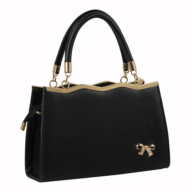 MONNET CAUTHY New Arrival Handbag Elegant Office Ladies Practical Zipper Solid Color Black Bag
MONNET CAUTHY New Arrival Handbag Elegant Office Ladies Practical Zipper Solid Color Black Bag