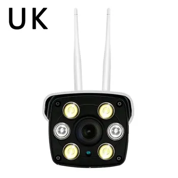 Wifi remote monitor 3 million 32G card to send power bracket Waterproof Motion detection Night vision
Wifi remote monitor 3 million 32G card to send power bracket Waterproof Motion detection Night vision