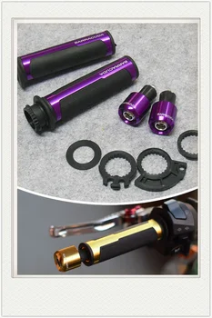 Two color handlebar cover motorcycle parts cross country driver's rubber modified parts for HONDA CB919 CBR 600 F2 F3 F4 F4i
Two color handlebar cover motorcycle parts cross country driver's rubber modified parts for HONDA CB919 CBR 600 F2 F3 F4 F4i