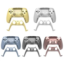 ABS Gamepad Replacement Shell Oil Injection for PS 5 PS5 Controller Front Back Cover for DualSense 160x110x30mm
ABS Gamepad Replacement Shell Oil Injection for PS 5 PS5 Controller Front Back Cover for DualSense 160x110x30mm
