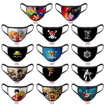 Unisex Mouth Mask ONE PIECE Figures Print Kawaii Face Cover Half Fashion Cute Breathable Warm Cotton Windproof Anti-Dust Masks
Unisex Mouth Mask ONE PIECE Figures Print Kawaii Face Cover Half Fashion Cute Breathable Warm Cotton Windproof Anti-Dust Masks