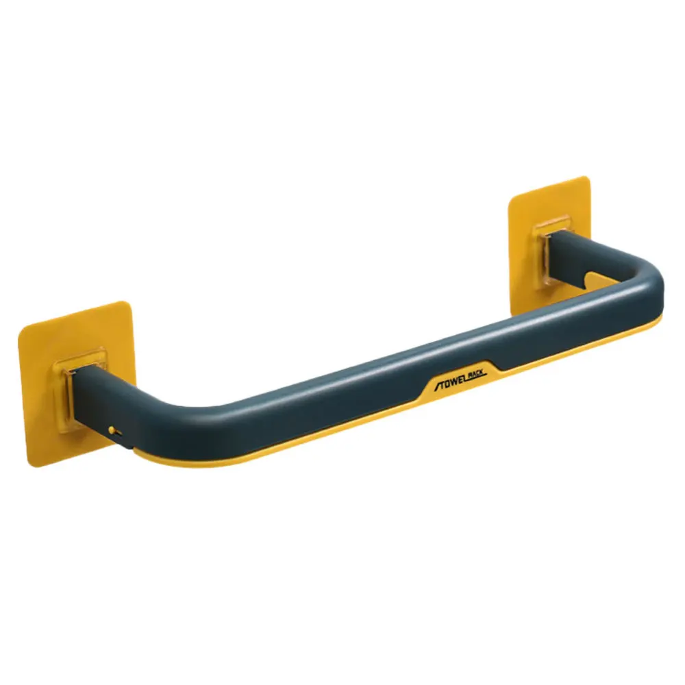 1Pc Punch-free Creative Bathroom Towel Storage Rack Simple Towel Rack Towel Shelf Rack Bathroom Rack for Home Bathroom
1Pc Punch-free Creative Bathroom Towel Storage Rack Simple Towel Rack Towel Shelf Rack Bathroom Rack for Home Bathroom