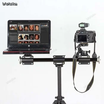 Tripod Cross Bar Aluminum Alloy Horizonal Rod Pole Cross Bar Extension Arm Support Bracket Tripod Vertical Shooting RR1CD50T16 Y
Tripod Cross Bar Aluminum Alloy Horizonal Rod Pole Cross Bar Extension Arm Support Bracket Tripod Vertical Shooting RR1CD50T16 Y