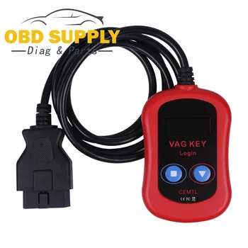 Promotion VAG Key Login Pin Code Reader for VAG Groups Vehicles Programming OBD2 Auto Key Programmer For Vag Key Login
Promotion VAG Key Login Pin Code Reader for VAG Groups Vehicles Programming OBD2 Auto Key Programmer For Vag Key Login