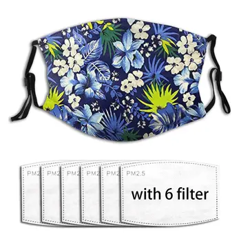 Blue Flowers Reusable Breathable Anti Dust Print Face Masks Cute Masks Fabric Protective PM2.5 Masks Proof Haze
Blue Flowers Reusable Breathable Anti Dust Print Face Masks Cute Masks Fabric Protective PM2.5 Masks Proof Haze