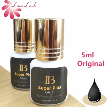 Free Shipping New 2bottles/lot Korea IB Ibeauty Super Plus Glue For Eyelash Extensions Original 5ml Black Original Glue Gold Cap
Free Shipping New 2bottles/lot Korea IB Ibeauty Super Plus Glue For Eyelash Extensions Original 5ml Black Original Glue Gold Cap