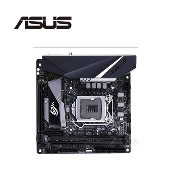 For Asus ROG STRIX H370-I GAMING Original Used Desktop Intel H370 H370M DDR4 Motherboard LGA 1151 i7/i5/i3 USB3.0 SATA3
For Asus ROG STRIX H370-I GAMING Original Used Desktop Intel H370 H370M DDR4 Motherboard LGA 1151 i7/i5/i3 USB3.0 SATA3