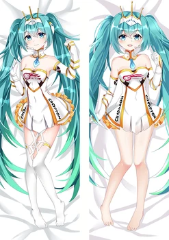 2020 April Update Pillowcase Anime Hatsune Miku Pillow Cover Case Sexy 2 Way Throw Hugging Body Pillow case
2020 April Update Pillowcase Anime Hatsune Miku Pillow Cover Case Sexy 2 Way Throw Hugging Body Pillow case