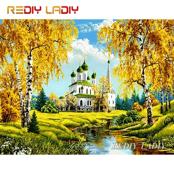 High Quality Diamond Painting Autumn Birch Full Round Diamond Embroidery Bead Cross Stitch Pixel Mosaic Pattern Arts & Crafts
High Quality Diamond Painting Autumn Birch Full Round Diamond Embroidery Bead Cross Stitch Pixel Mosaic Pattern Arts & Crafts