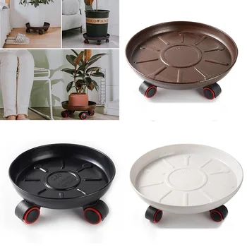 Rolling Plant Caddy Dolly Trolley Stand Planter Holder Moving Wheels Garden Plant Moving Tray
Rolling Plant Caddy Dolly Trolley Stand Planter Holder Moving Wheels Garden Plant Moving Tray