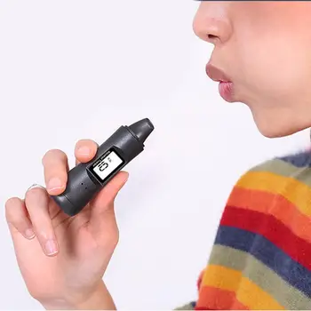 Portable Car Alcohol Tester Household Car Blowing Breath Alcohol Tester Drinking Mini Size Alcohol Testing Equipment
Portable Car Alcohol Tester Household Car Blowing Breath Alcohol Tester Drinking Mini Size Alcohol Testing Equipment
