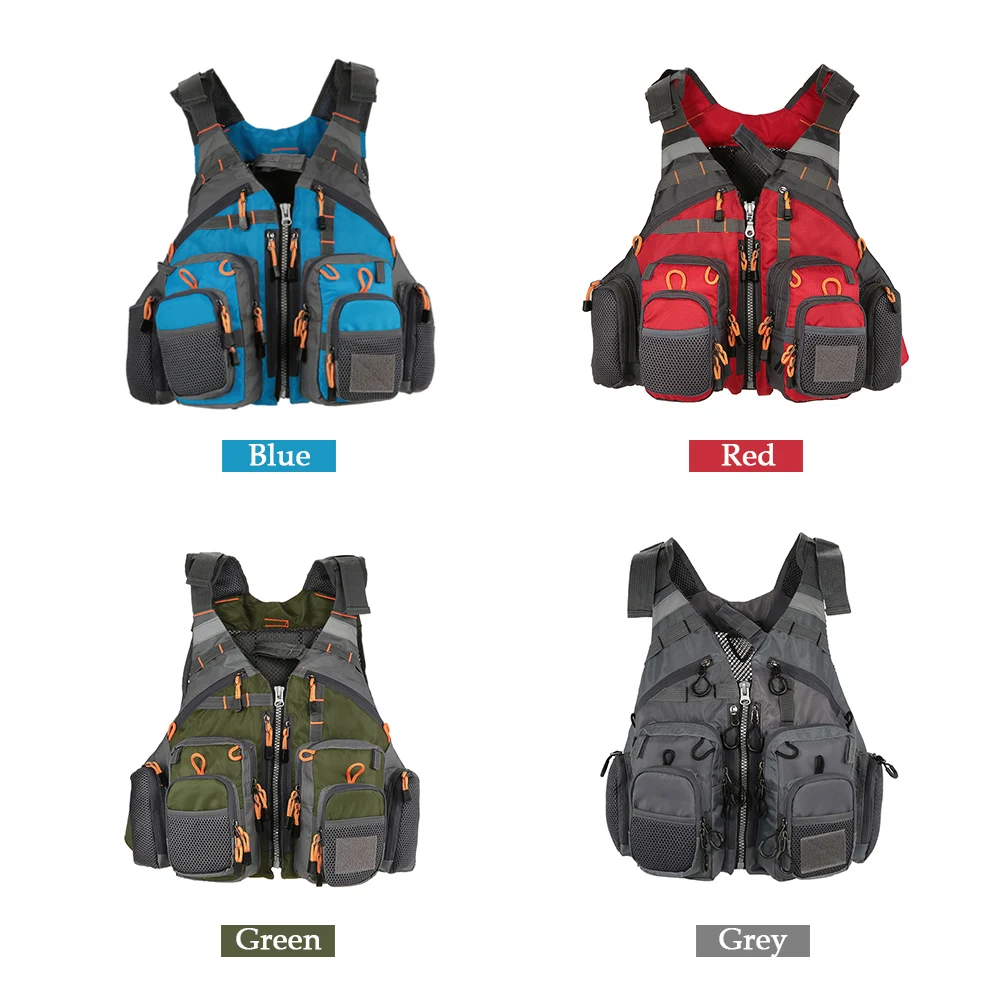 New Adult Life Jacket Vest Safety Jacket Outdoor Survival Fishing Life Vest Jacket Swimming Hunting Vest Swimwear for Fishing
New Adult Life Jacket Vest Safety Jacket Outdoor Survival Fishing Life Vest Jacket Swimming Hunting Vest Swimwear for Fishing
