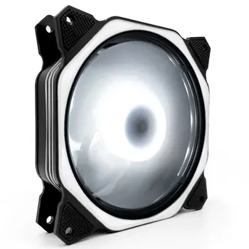 RGB Fan 12cm Chassis Fan Desktop Computer Silent Color Changing Fan Silent Cooling Fan CPU Cooler For Computer
RGB Fan 12cm Chassis Fan Desktop Computer Silent Color Changing Fan Silent Cooling Fan CPU Cooler For Computer