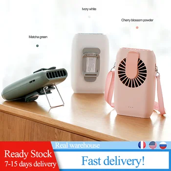 Hanging Waist Fan USB Charging Hanging Neck Fan Mini Handheld Multi-function Portable Desktop Small Fan
Hanging Waist Fan USB Charging Hanging Neck Fan Mini Handheld Multi-function Portable Desktop Small Fan