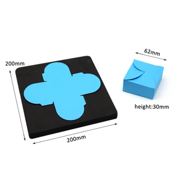 Scrapbooking cutting die Packing box cut scrapbooking templat diy cut wooden dies decoration Suitable for big shot machines
Scrapbooking cutting die Packing box cut scrapbooking templat diy cut wooden dies decoration Suitable for big shot machines