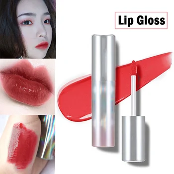 Women Shiny Lip Glaze Waterproof Moisturize Nourish Lipgloss Makeup Tools EY669
Women Shiny Lip Glaze Waterproof Moisturize Nourish Lipgloss Makeup Tools EY669