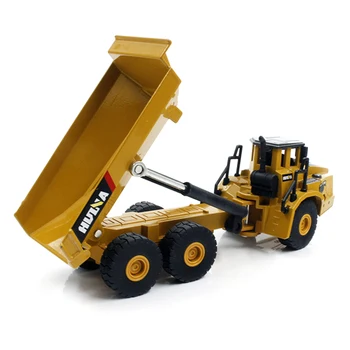 1:50 Dump Truck Model Engineering Vehicle Six Wheels Tipping Wagon Alloy Transporter Toy Truck Car for Children Gift
1:50 Dump Truck Model Engineering Vehicle Six Wheels Tipping Wagon Alloy Transporter Toy Truck Car for Children Gift