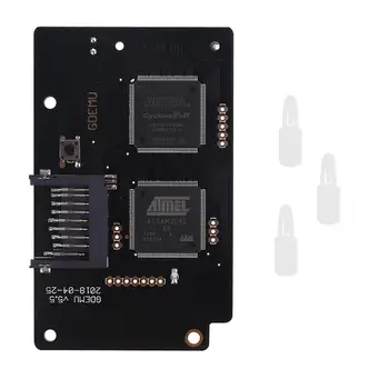 Optical Drive Simulation Board for Optical Drive Board V5.15 Simulation Replace Part for SE GA Dream Cast No Welding
Optical Drive Simulation Board for Optical Drive Board V5.15 Simulation Replace Part for SE GA Dream Cast No Welding