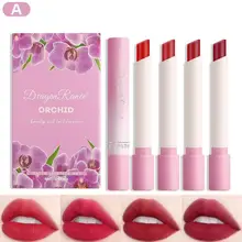 4PCS Cigarette Lipstick Set Matte Moisturizing Waterproof Lipstick Not Easy To Discolor Matte Lipstick
4PCS Cigarette Lipstick Set Matte Moisturizing Waterproof Lipstick Not Easy To Discolor Matte Lipstick