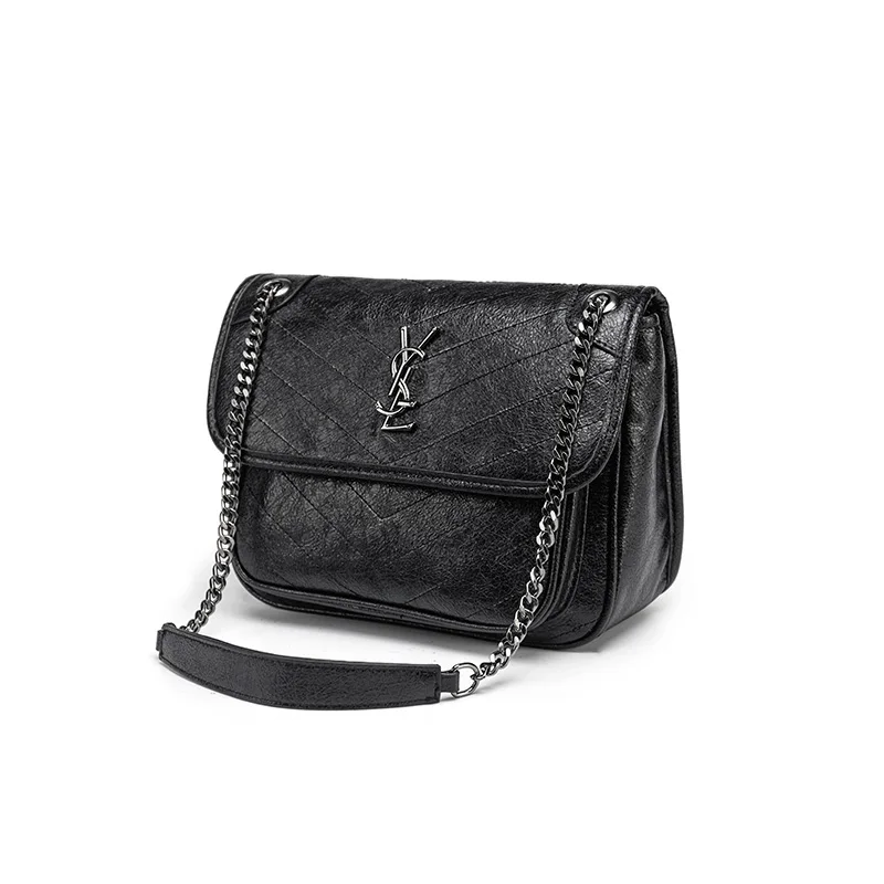 Women's Fashion luxurious Design Handbag Classic Plaid Chain OL Crossbody Bag Shoulder Bag for Office Daily
Women's Fashion luxurious Design Handbag Classic Plaid Chain OL Crossbody Bag Shoulder Bag for Office Daily