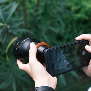 Ulanzi DOF EF Mount DSLR Camera Full Frame Lens Adapter Cage for iphone 11 Pro Max Smartphone SLR/DSLR & Cinema Lens
Ulanzi DOF EF Mount DSLR Camera Full Frame Lens Adapter Cage for iphone 11 Pro Max Smartphone SLR/DSLR & Cinema Lens