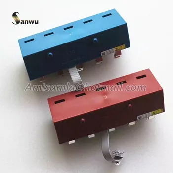 91.110.1151 GNT6029183P1 ABB Module HD Current And Voltage Detection Module For HD Offset Press Parts
91.110.1151 GNT6029183P1 ABB Module HD Current And Voltage Detection Module For HD Offset Press Parts