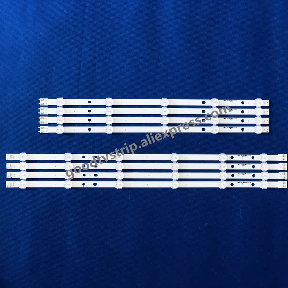 LED Strip for UA46H5303 UA46H6203 UE46EH500 UE46EH503 UE46EH504 UE46EH505 UE46EH530 UE46EH545 2013SV46_3228N1_B2_R06 L06
LED Strip for UA46H5303 UA46H6203 UE46EH500 UE46EH503 UE46EH504 UE46EH505 UE46EH530 UE46EH545 2013SV46_3228N1_B2_R06 L06