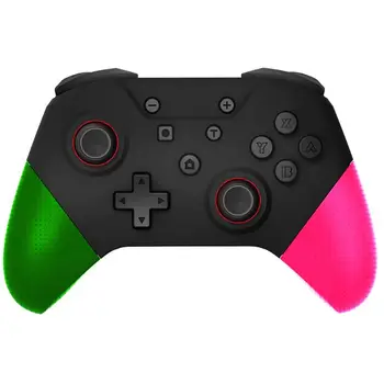 Wireless Bluetooth Game Controller Joystick with NFC Gamepad for Switch Pro G92E
Wireless Bluetooth Game Controller Joystick with NFC Gamepad for Switch Pro G92E