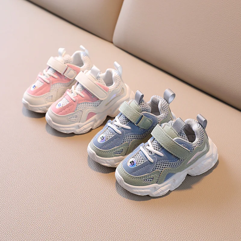 2021 Spring Autumn Baby Boys Sport Shoes Baby Girls Sneakers 1-6 Years Toddler Running Shoes for Boys Girls Casual Shoes 21-30
2021 Spring Autumn Baby Boys Sport Shoes Baby Girls Sneakers 1-6 Years Toddler Running Shoes for Boys Girls Casual Shoes 21-30