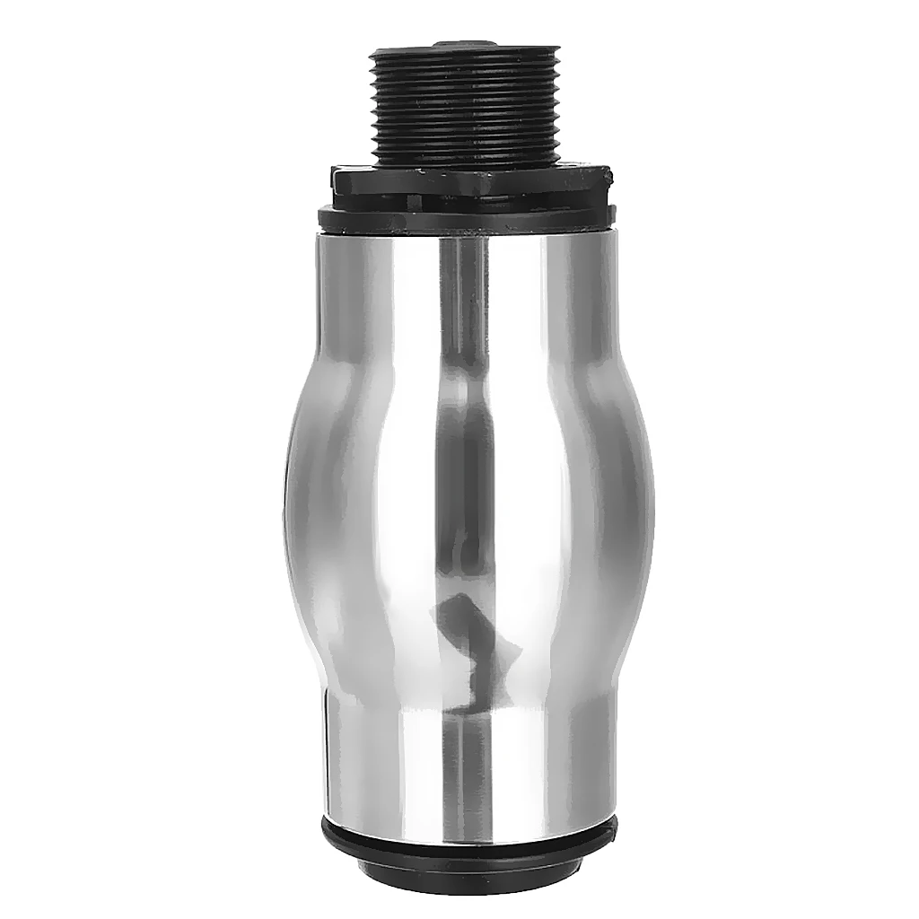 Stainless steel foamy fountain nozzle water sport pond spray head Sprinkler DN25