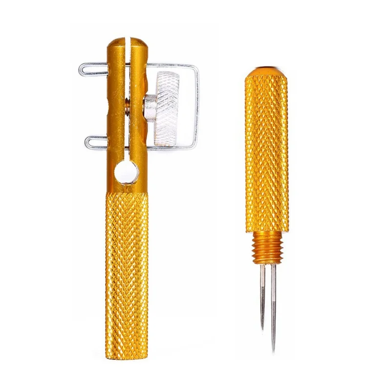 Full Metal Fishing Hook Knotting Tool & Tie Hook Loop Making Device & Hooks Decoupling remover Carp Fishing Accessory Outdoor
Full Metal Fishing Hook Knotting Tool & Tie Hook Loop Making Device & Hooks Decoupling remover Carp Fishing Accessory Outdoor