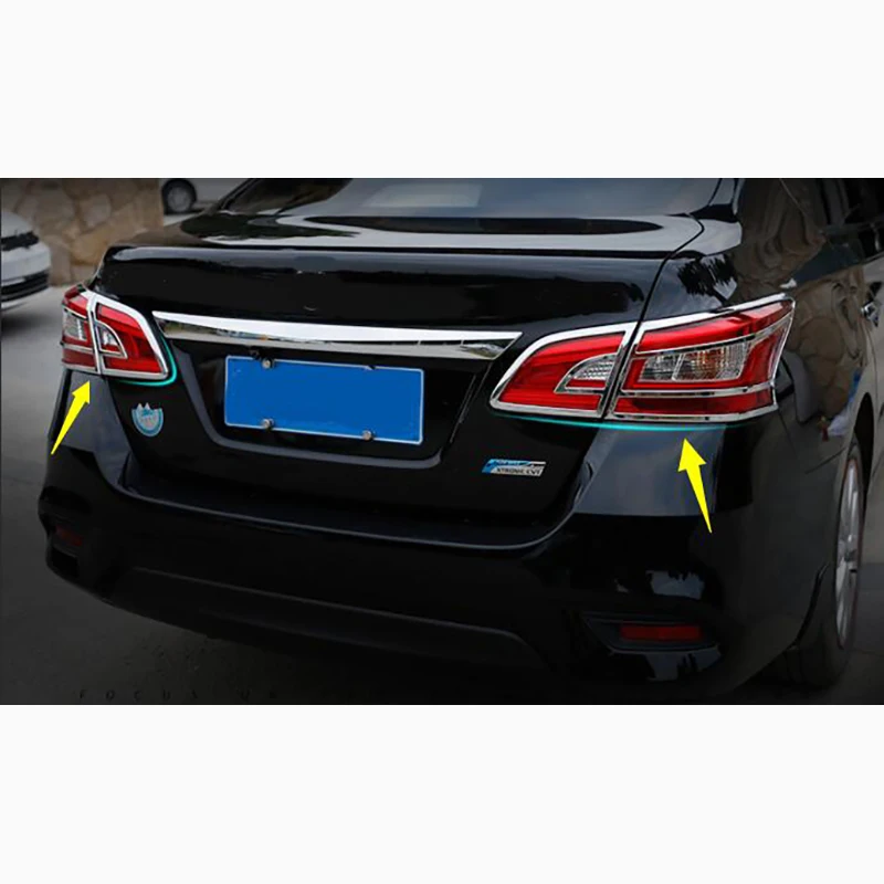 2012-2019 for nissan new sylphy tail lampshade rear large lampshade decorative strip accessories
2012-2019 for nissan new sylphy tail lampshade rear large lampshade decorative strip accessories