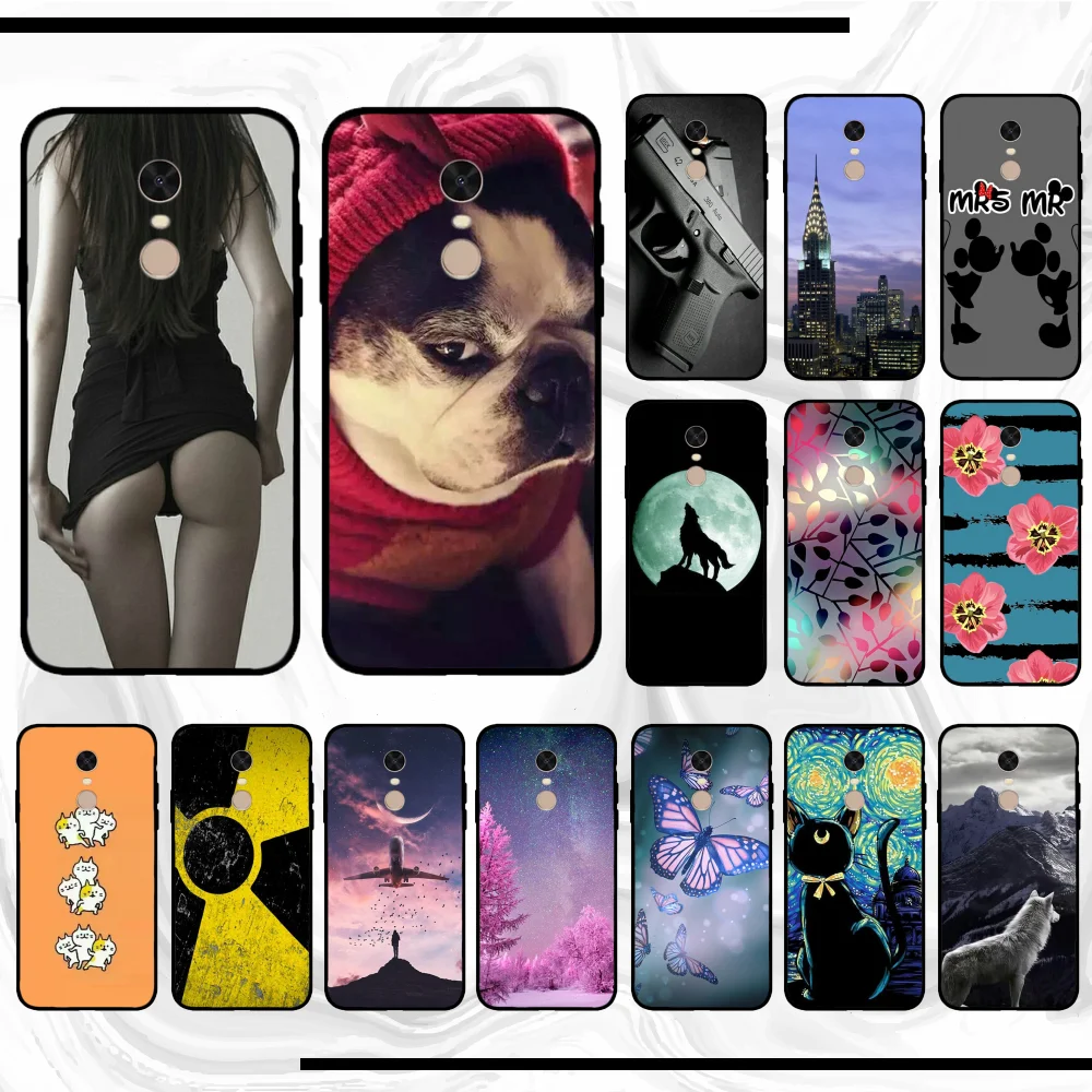 For Redmi 5 plus Soft Silicone For Redmi 5 plus phone case bumper coque For Redmi 5 plus Etui Hoesje coque For Redmi 5 plus
For Redmi 5 plus Soft Silicone For Redmi 5 plus phone case bumper coque For Redmi 5 plus Etui Hoesje coque For Redmi 5 plus