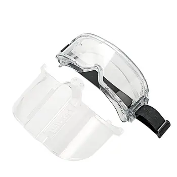 PC Lens Goggles And Mouth Perfect for Open Face Half Helmet Or Vintage Helmets 3XUB
PC Lens Goggles And Mouth Perfect for Open Face Half Helmet Or Vintage Helmets 3XUB