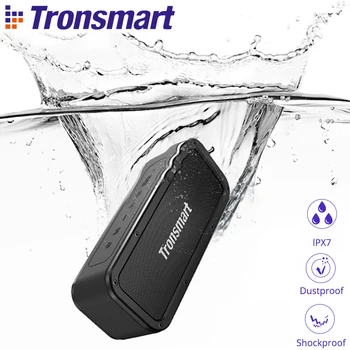 original Tronsmart Force Bluetooth Portable Speaker 40W IPX7 Waterproof 15H Playtime with Subwoofer,NFC,TWS,Voiceassistant
original Tronsmart Force Bluetooth Portable Speaker 40W IPX7 Waterproof 15H Playtime with Subwoofer,NFC,TWS,Voiceassistant