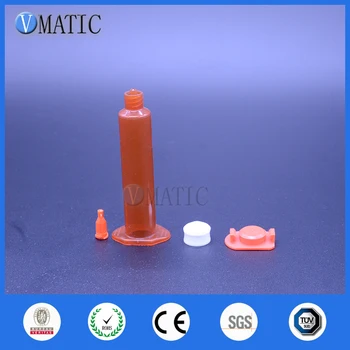 Free Shipping Us Type Glue Dispensing UV Pneumatic Syringe Barrel/ Industrial Syringe 10cc/ml With Piston Stopper & End Cover
Free Shipping Us Type Glue Dispensing UV Pneumatic Syringe Barrel/ Industrial Syringe 10cc/ml With Piston Stopper & End Cover