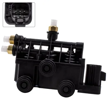 Air Ride Spring Valve Block for Land Rover Discovery LR3 04-09 RVH000095 for Range Rover Sport RNB501250 RNB501600 RNB501580
Air Ride Spring Valve Block for Land Rover Discovery LR3 04-09 RVH000095 for Range Rover Sport RNB501250 RNB501600 RNB501580