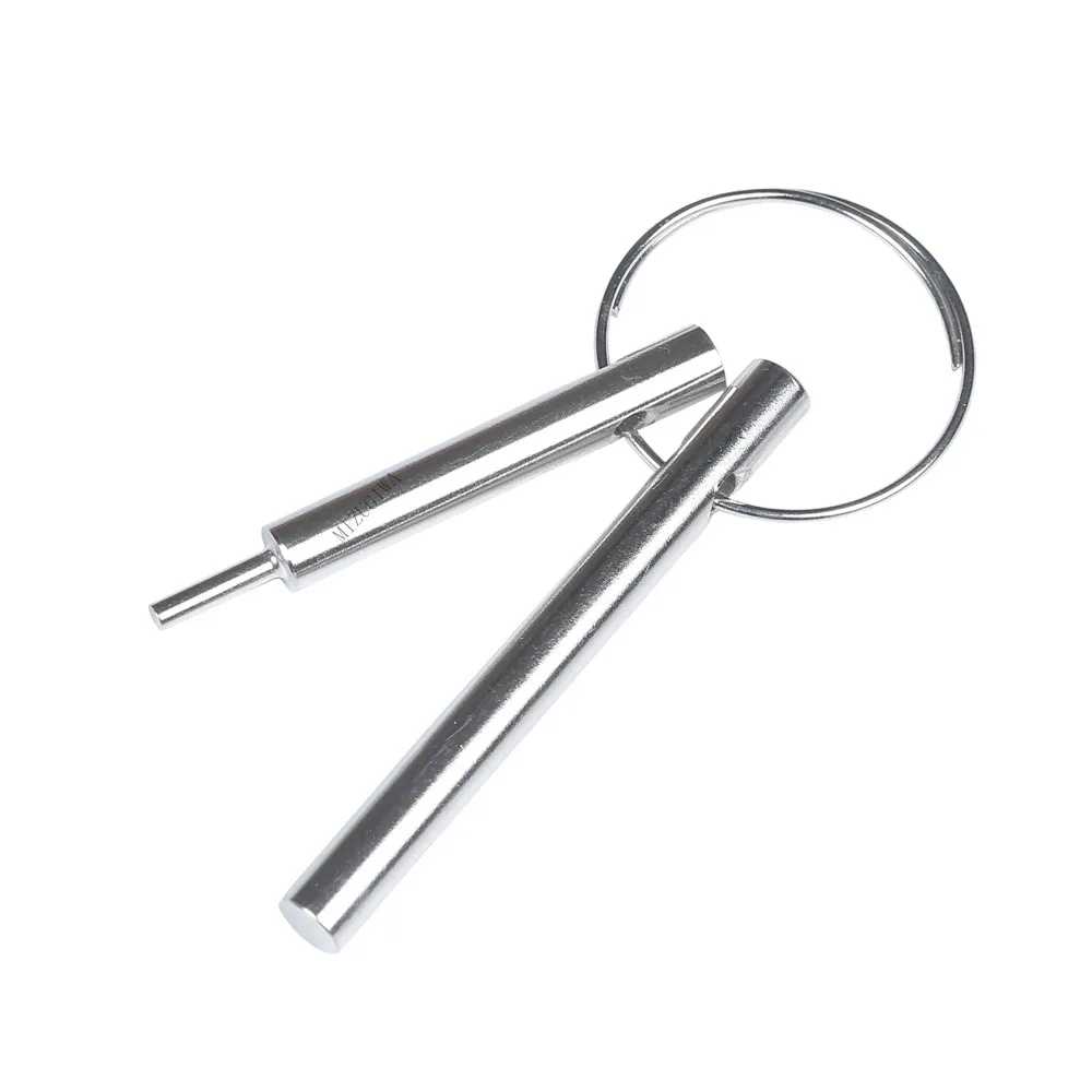 MIZUGIWA AR Pivot Pin Installation Tool Engineering Delta Series AR Pivot Pin Install Tool For the AR15 M4 M16 Roll Install Tool 
MIZUGIWA AR Pivot Pin Installation Tool Engineering Delta Series AR Pivot Pin Install Tool For the AR15 M4 M16 Roll Install Tool