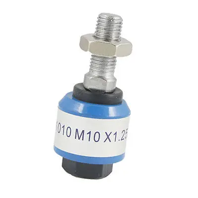 M6X1mm Pneumatic Parts 10mm Hex Nut Air Cylinder Floating Connector 
M6X1mm Pneumatic Parts 10mm Hex Nut Air Cylinder Floating Connector
